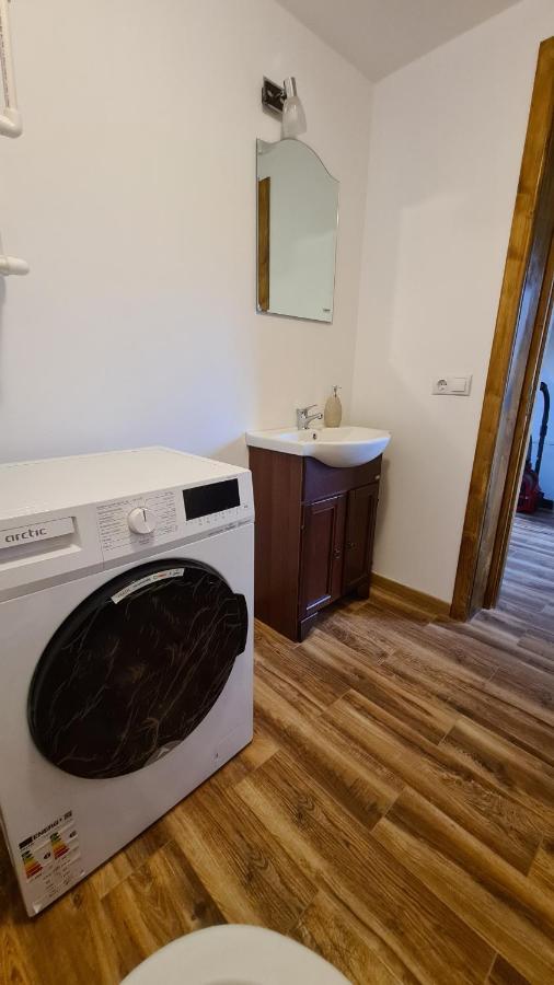 Casa Bunicilor Din Oncesti Villa Екстериор снимка